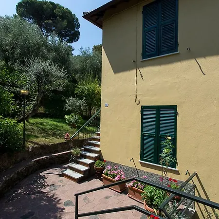 Casa Aurelio Apartmán